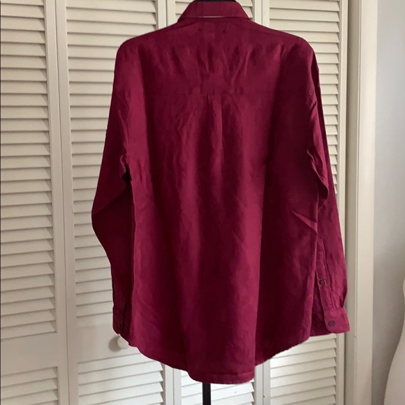 🟣 Men’s Whipper In Jaquarda Shirt - Picture 2 of 4